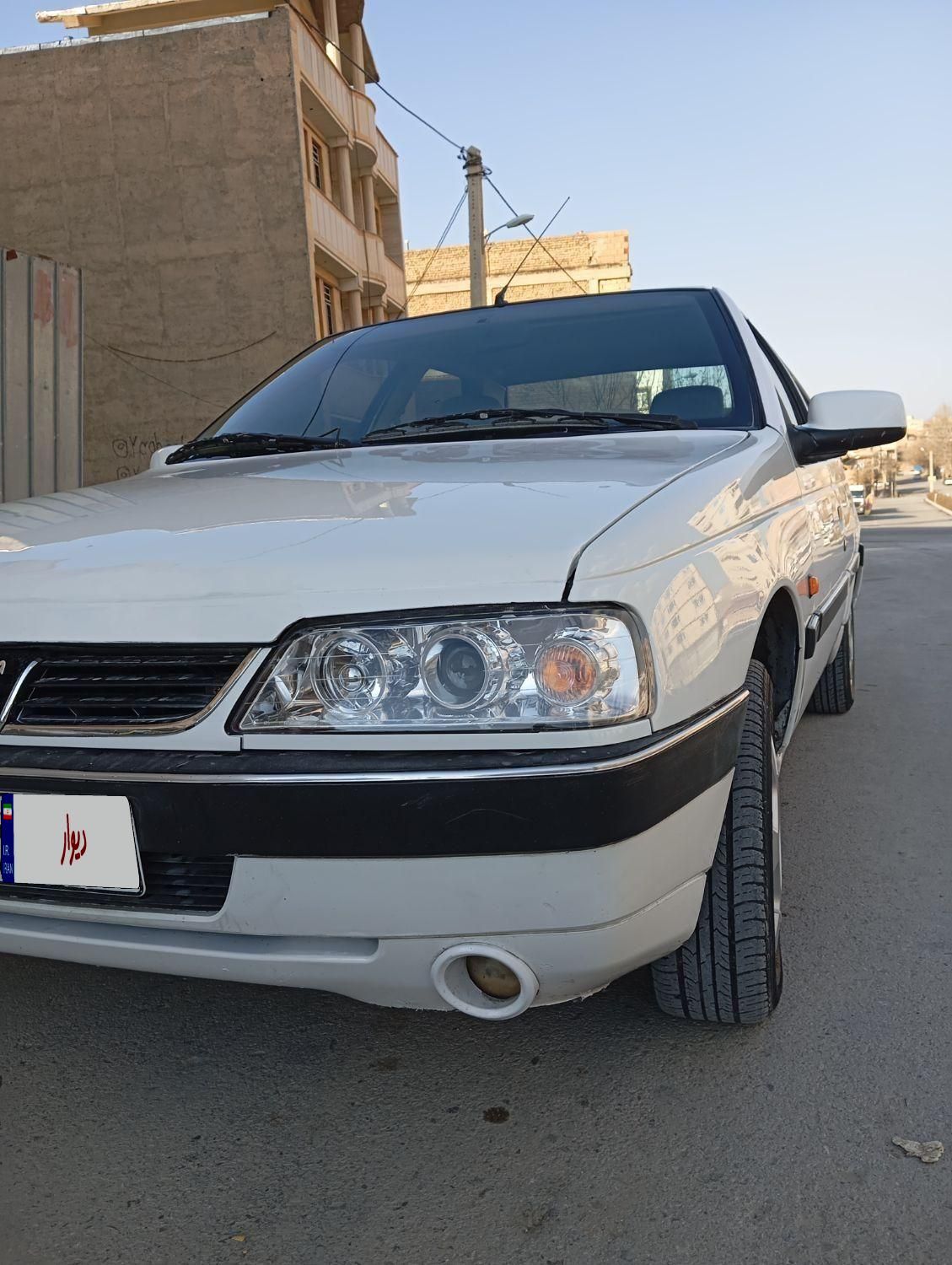 پژو 405 SLX بنزینی TU5 - 1396