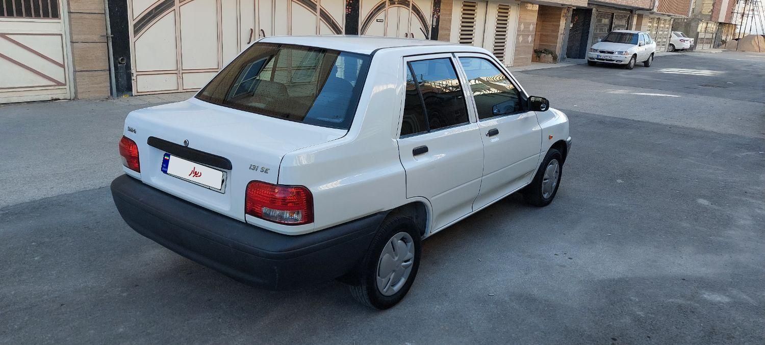 پراید 131 SE - 1399