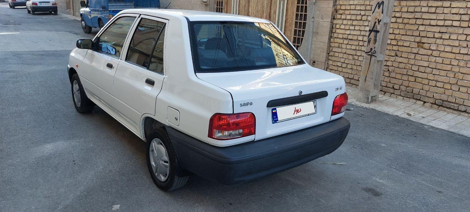 پراید 131 SE - 1399