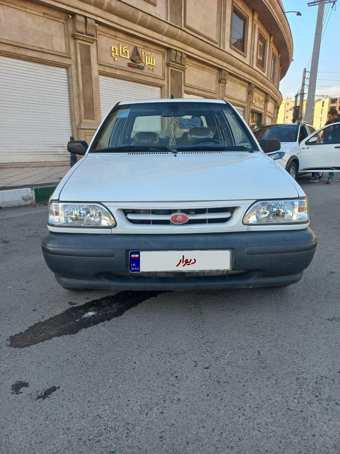 پراید 131 SE - 1398