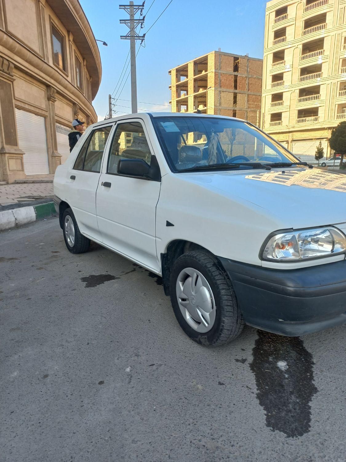 پراید 131 SE - 1398