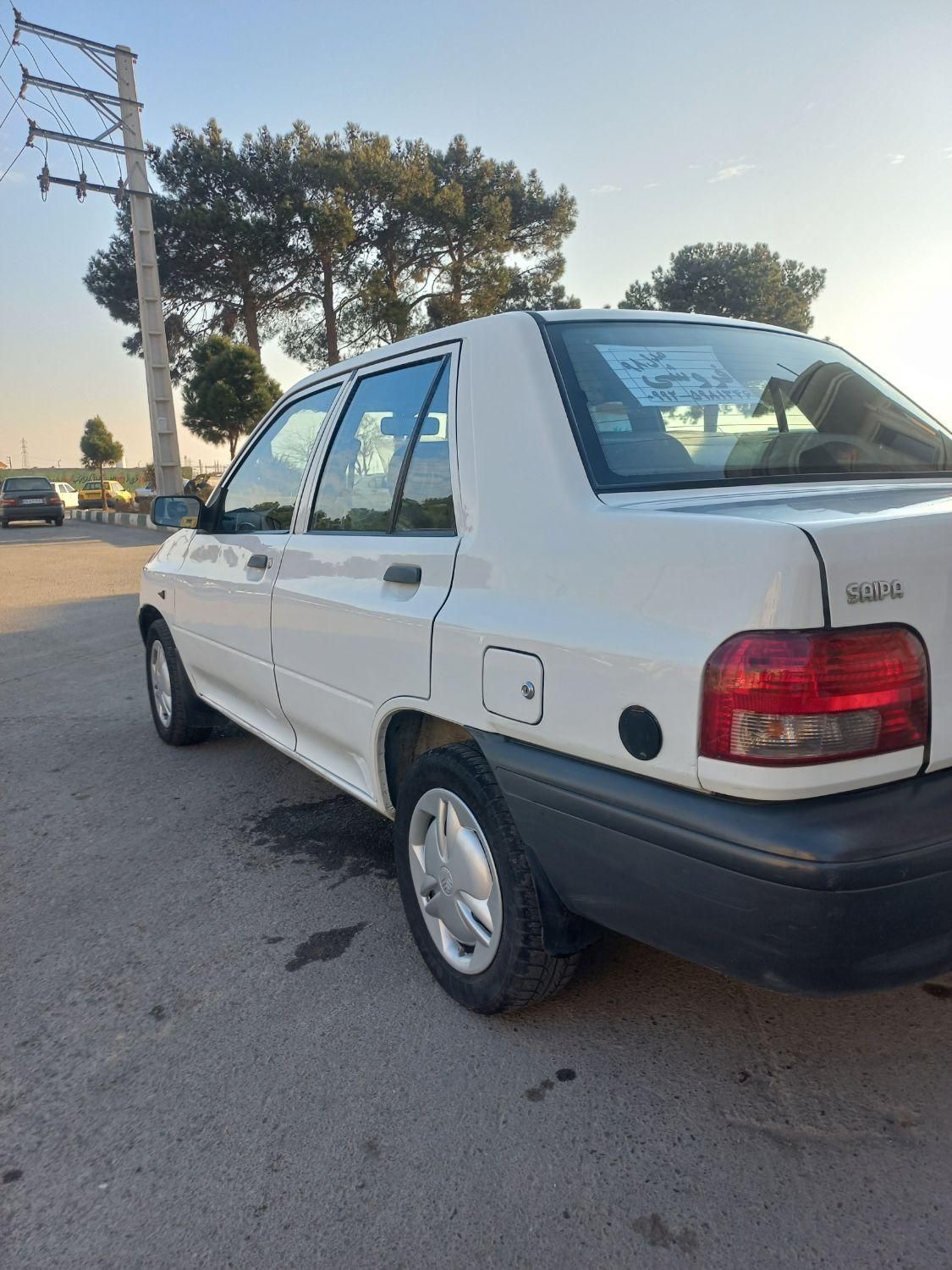 پراید 131 SE - 1398