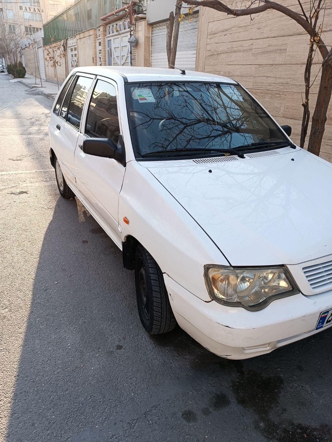 پراید 111 SE - 1395