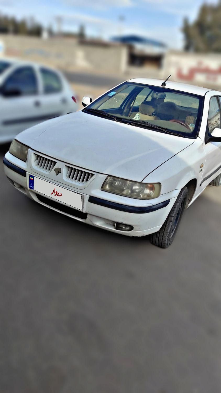 سمند LX XU7 - 1392