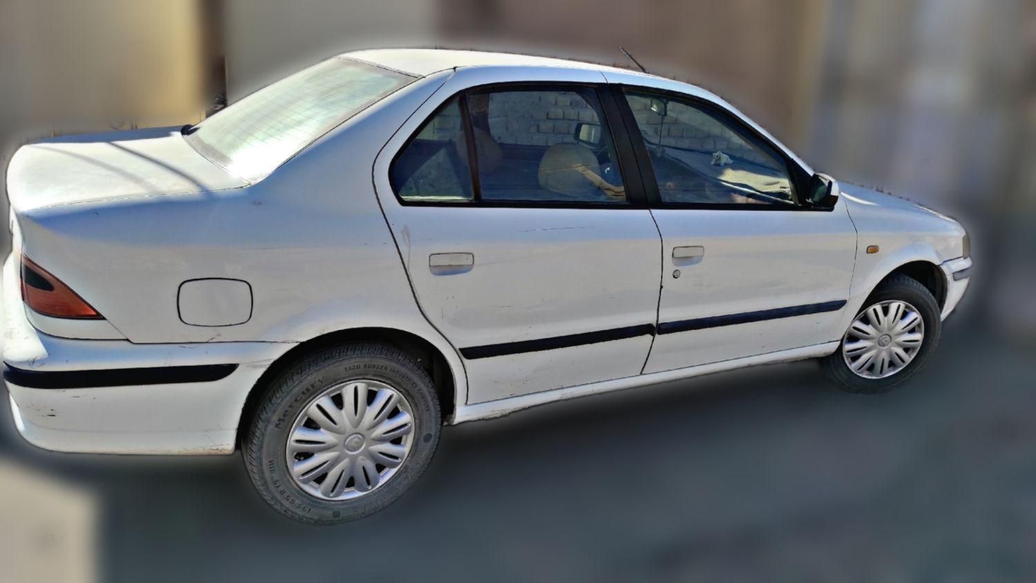 سمند LX XU7 - 1392