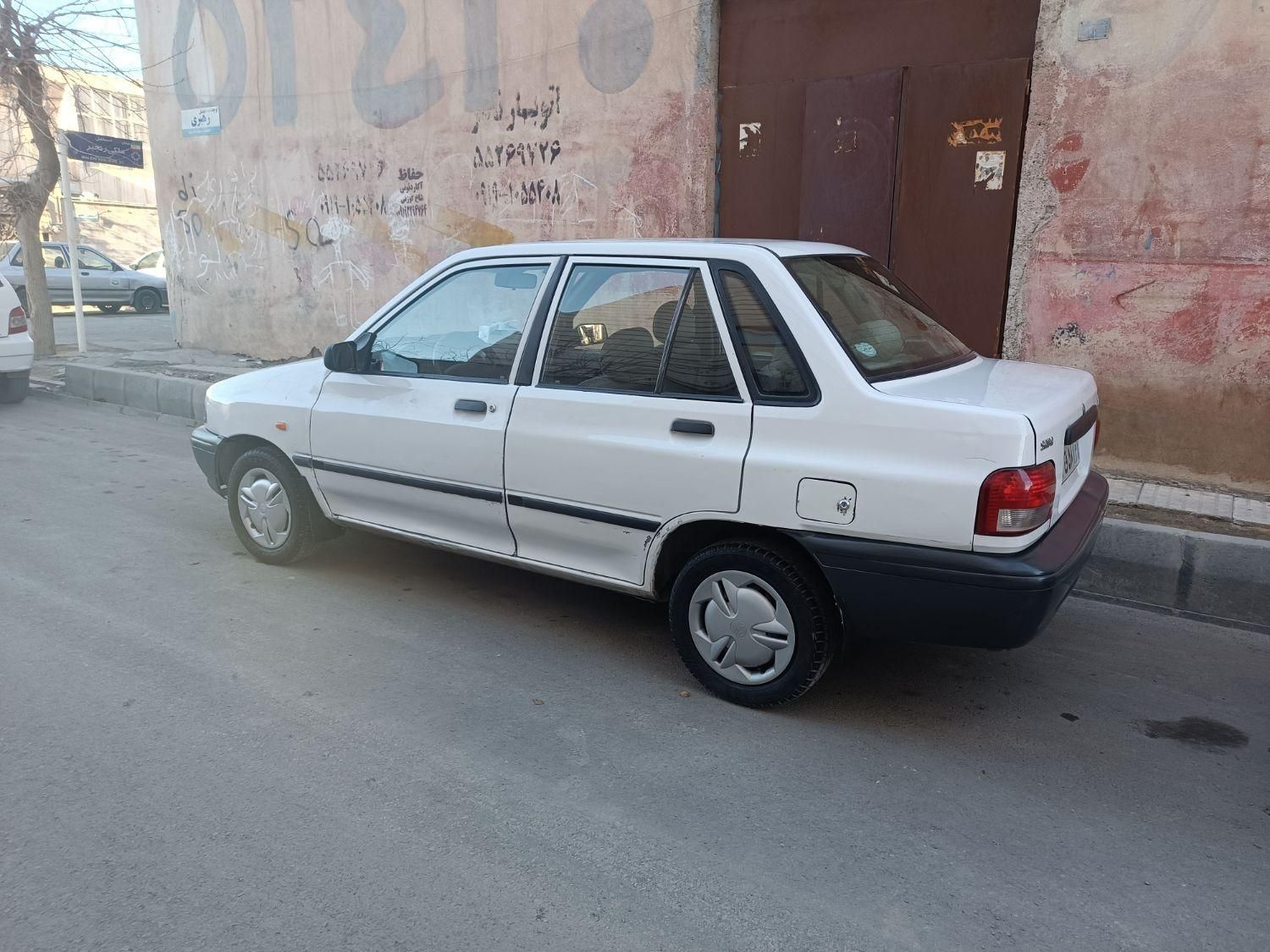 پراید 131 SL - 1391