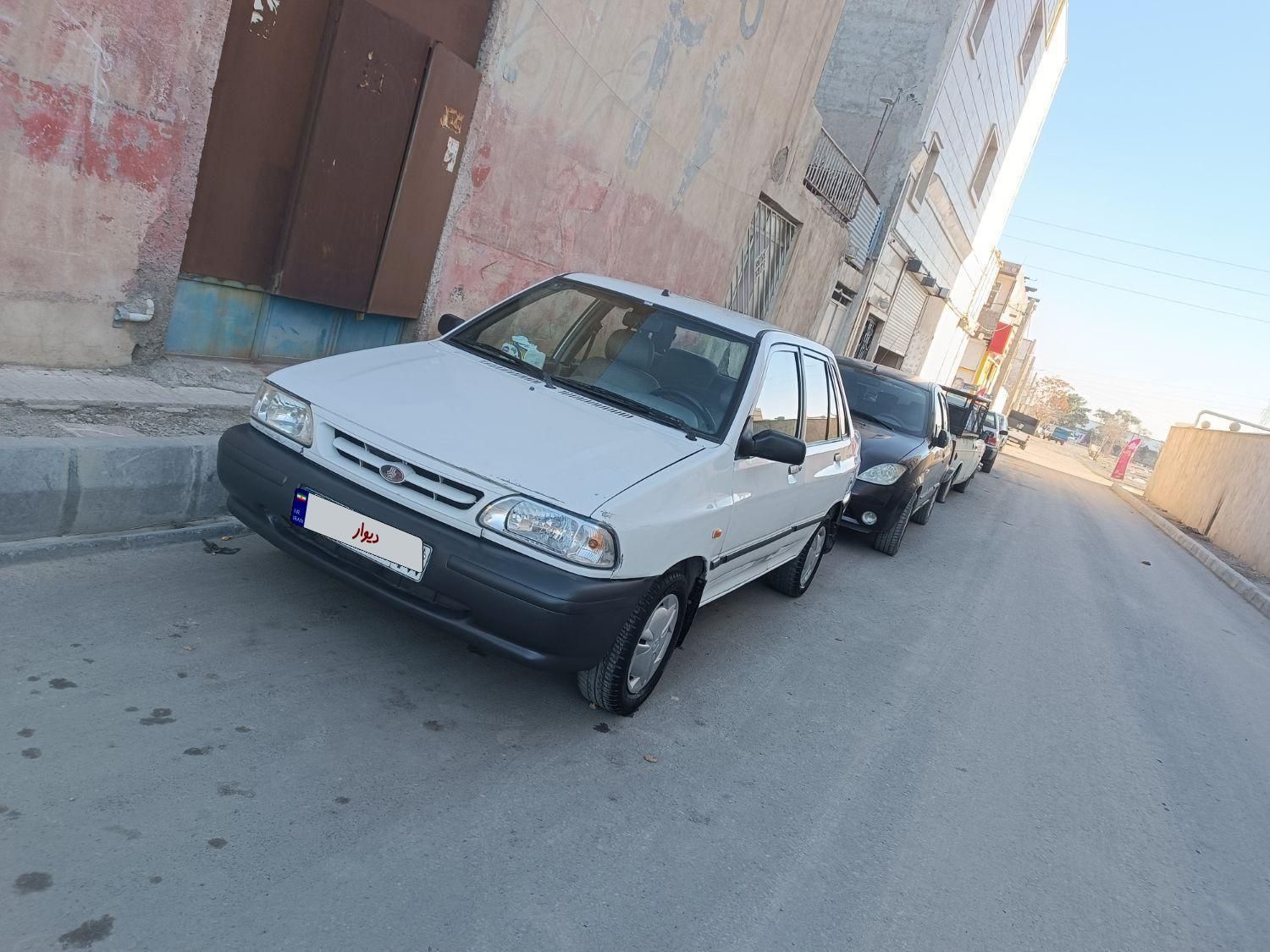 پراید 131 SL - 1391