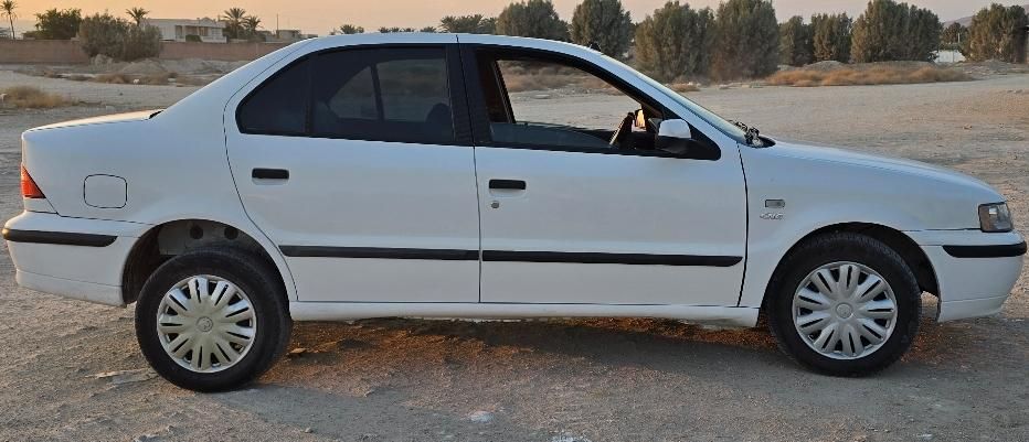 سمند LX EF7 دوگانه سوز - 1390