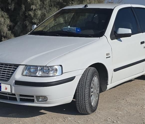 سمند LX EF7 دوگانه سوز - 1390