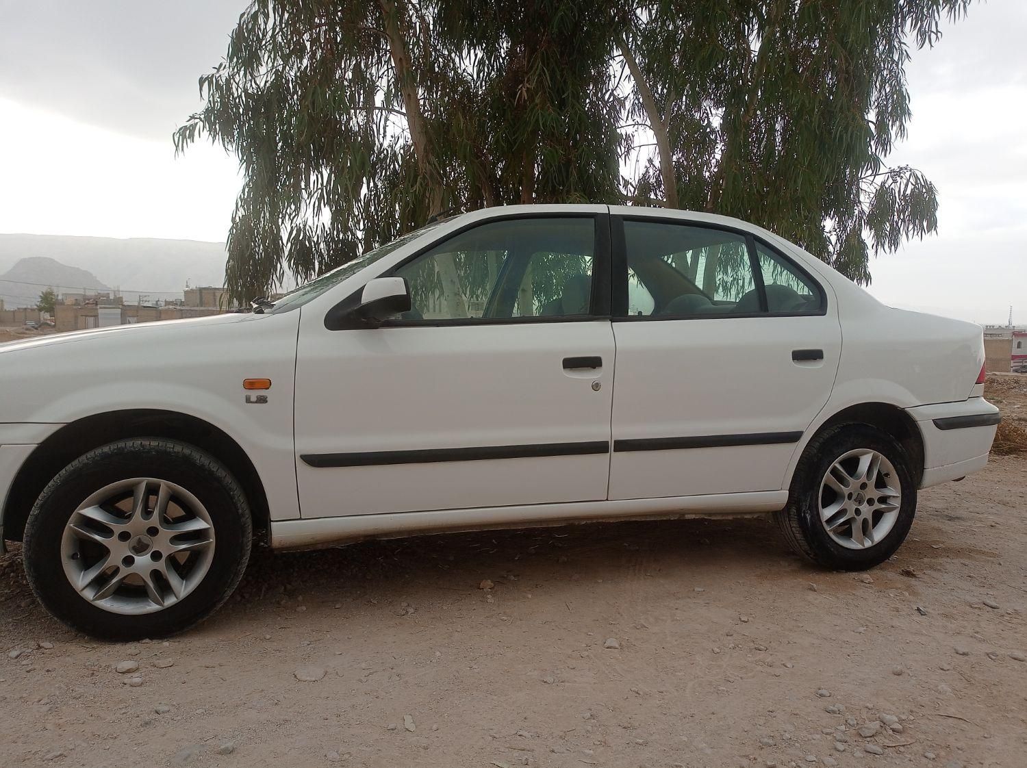 سمند LX XU7 - 1393