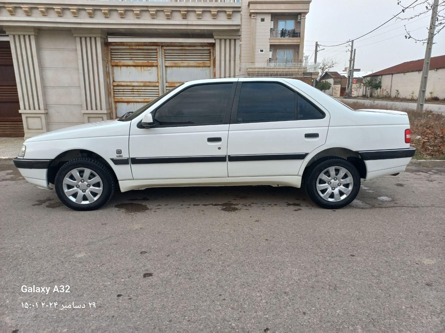 پژو 405 SLX بنزینی TU5 - 1398