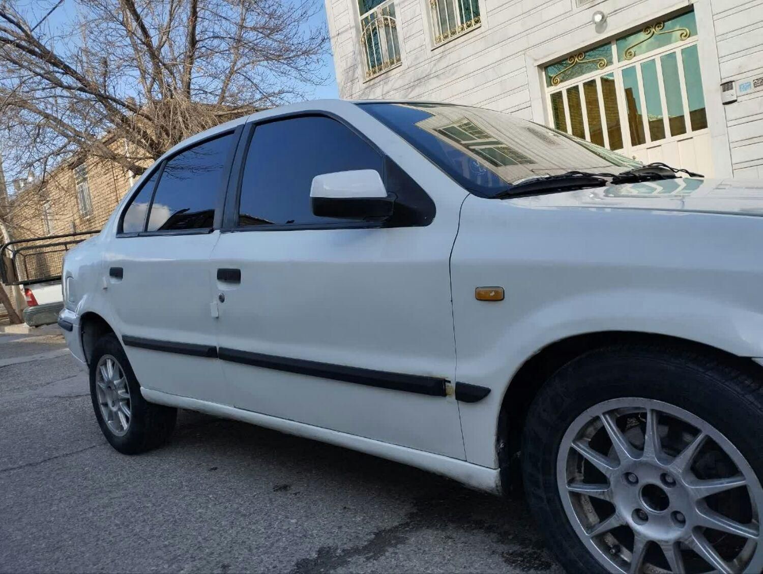 سمند LX XU7 - 1382