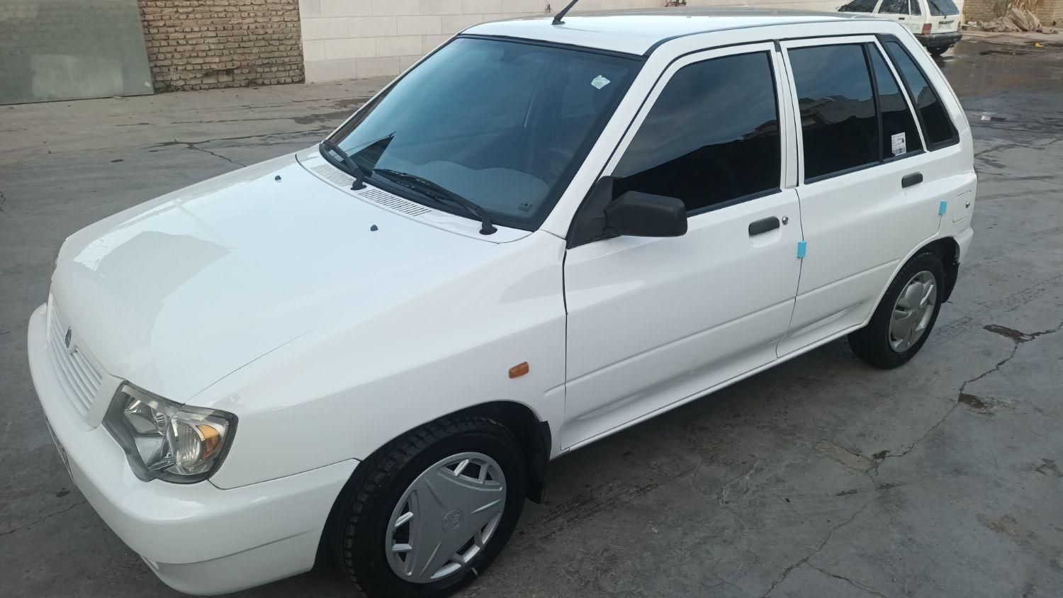 پراید 111 SE - 1399