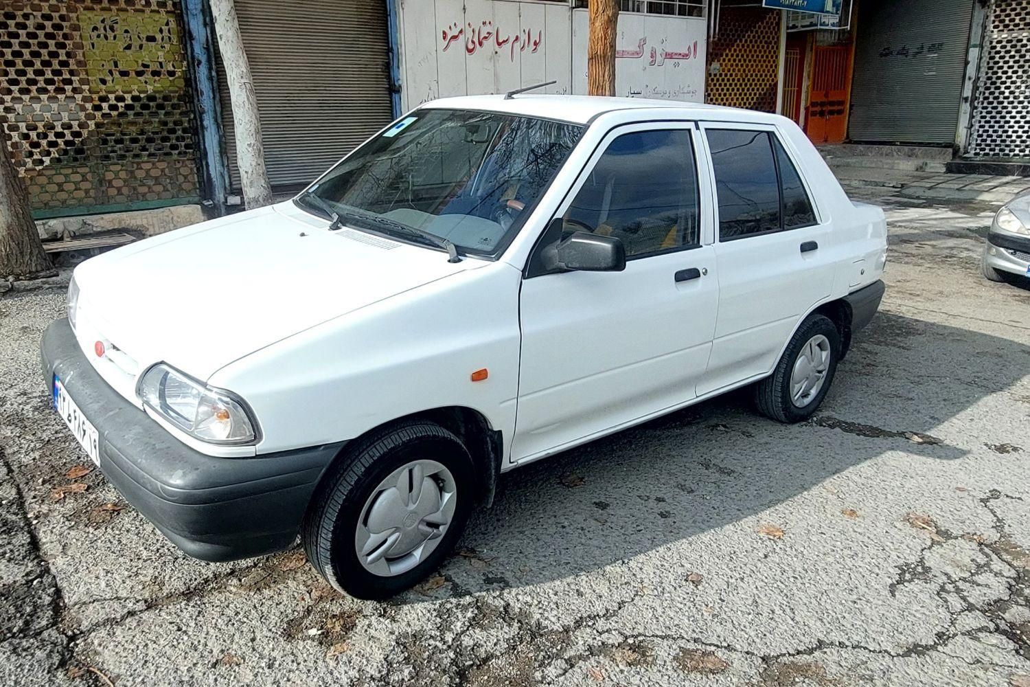 پراید 131 SE - 1399