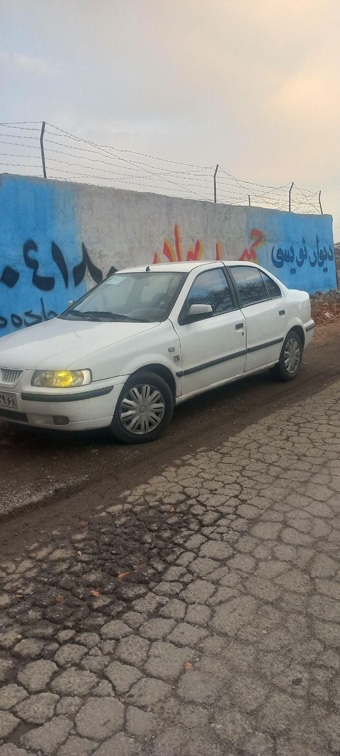 سمند LX XU7 - 1388