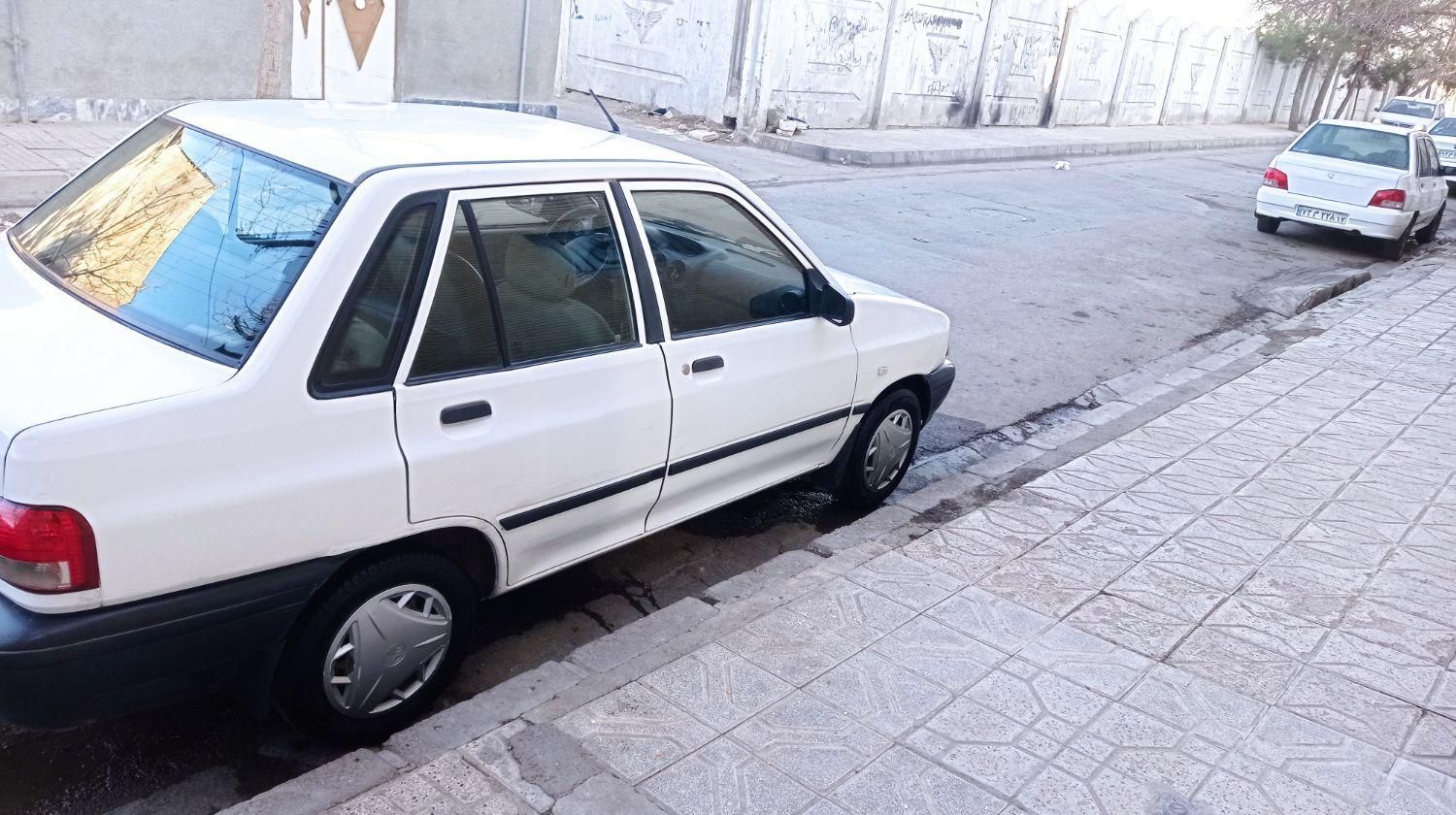 پراید 131 SX - 1390