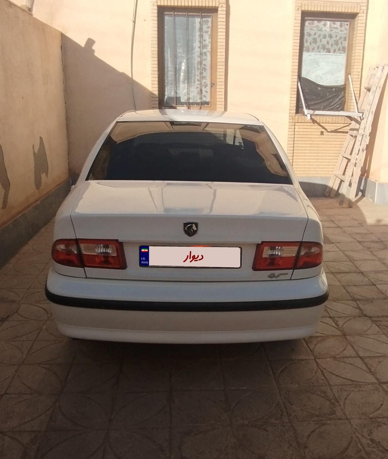 سمند LX XU7 - 1401