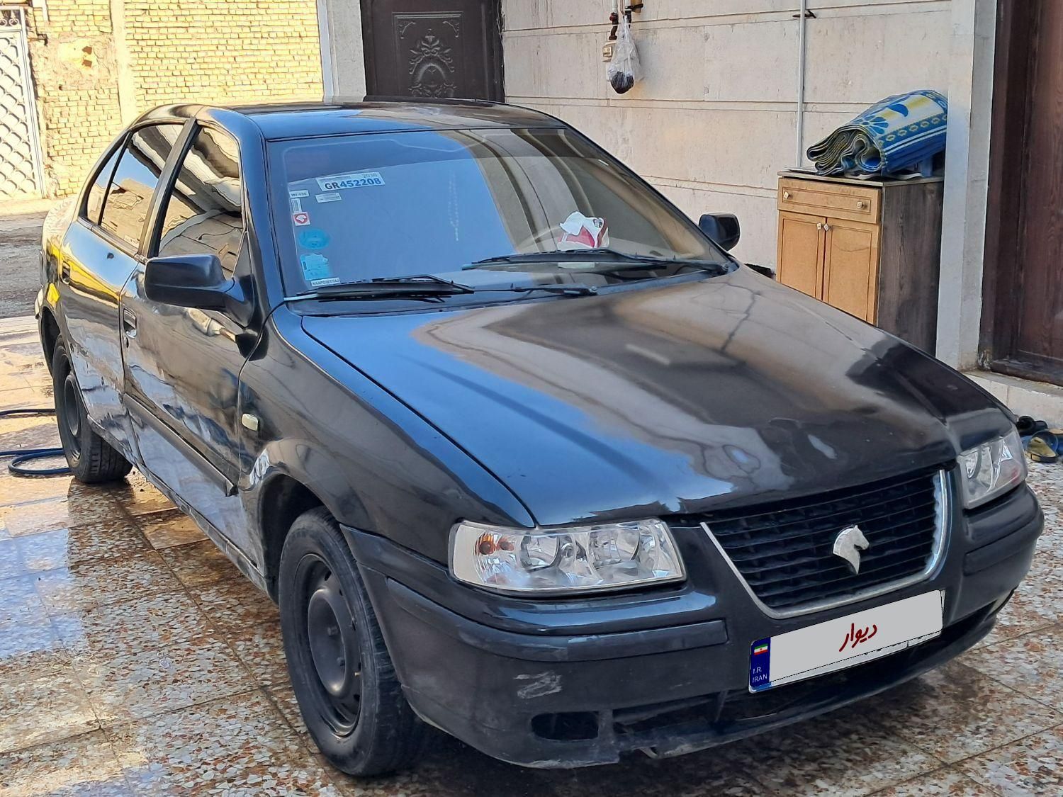 سمند LX XU7 - 1383