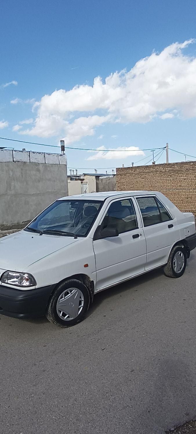 پراید 131 SX - 1396