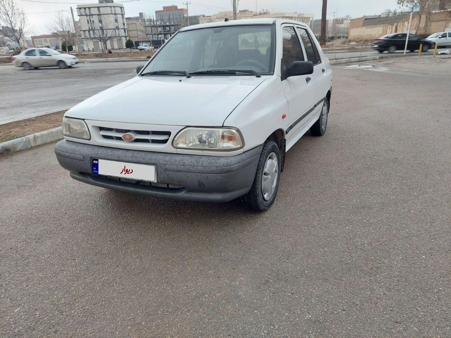 پراید 131 SE - 1395