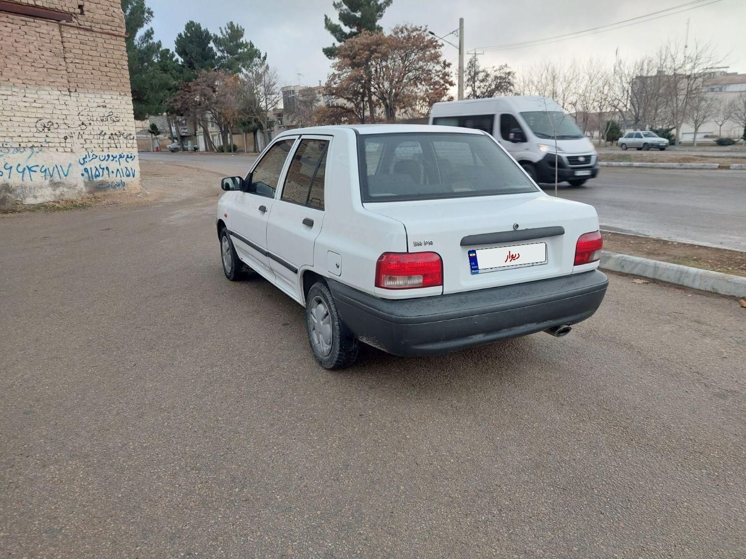 پراید 131 SE - 1395