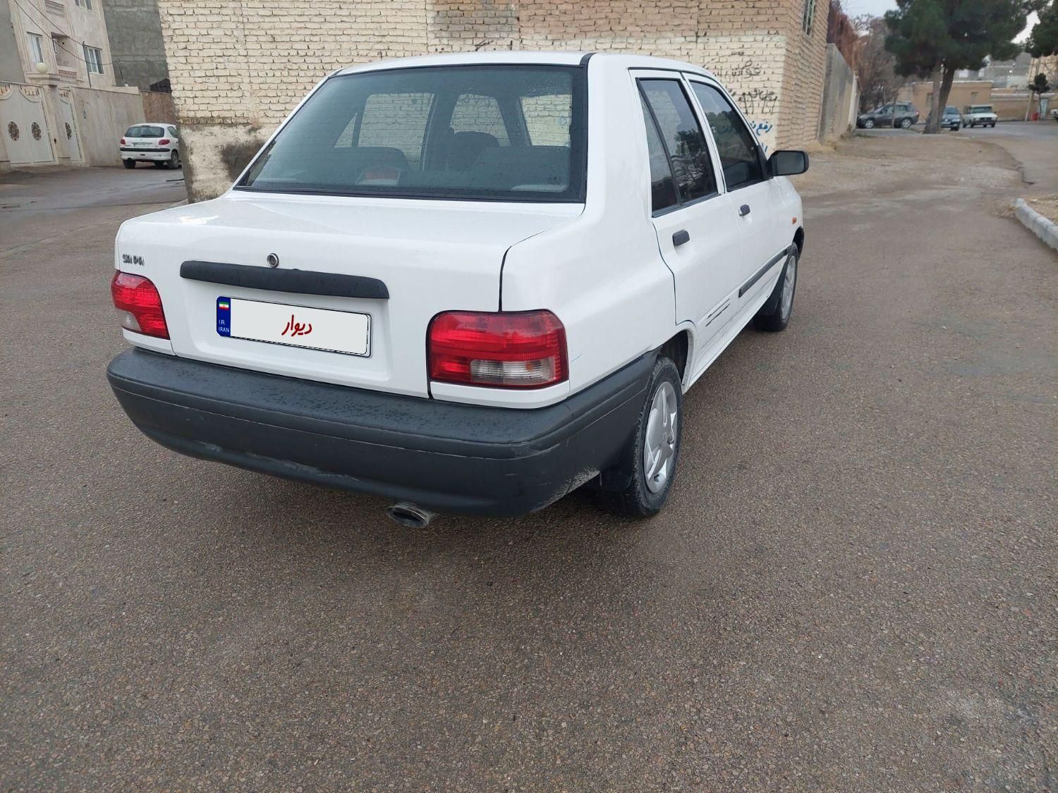 پراید 131 SE - 1395