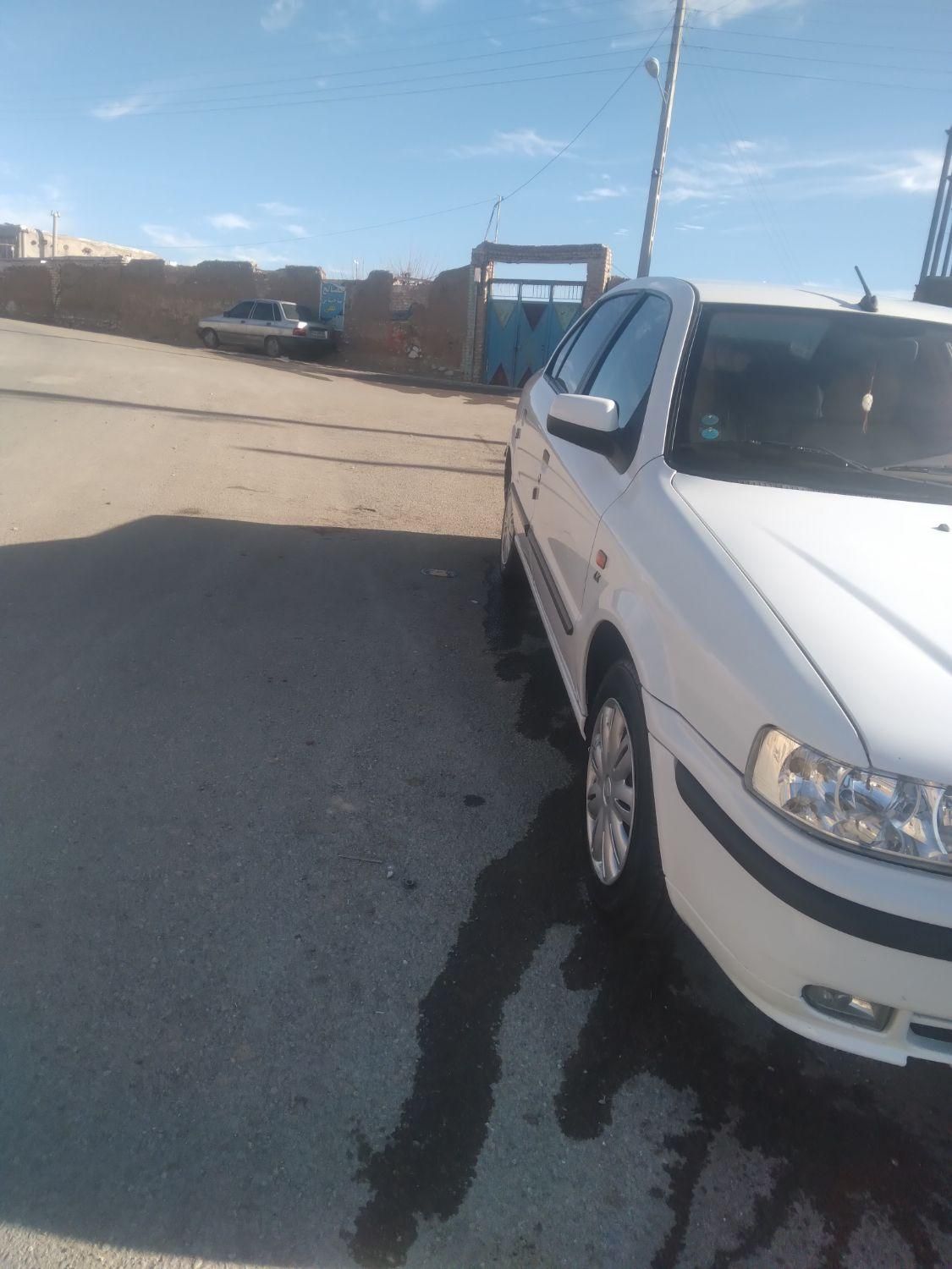 سمند LX XU7 - 1398