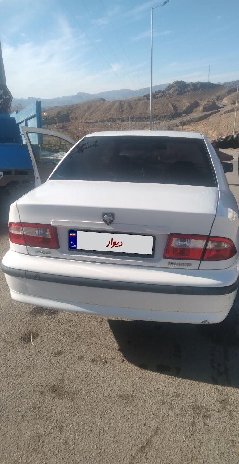 سمند LX XU7 - 1398