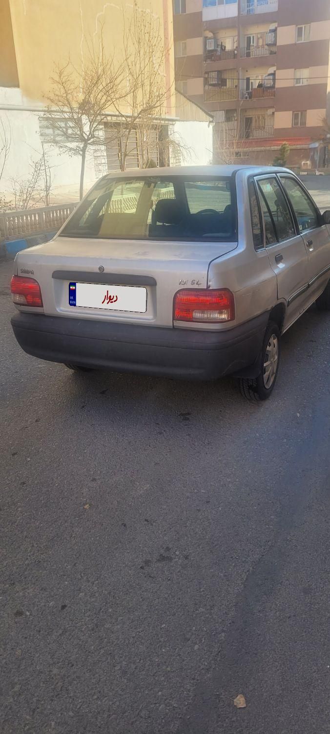 پراید 131 SL - 1391