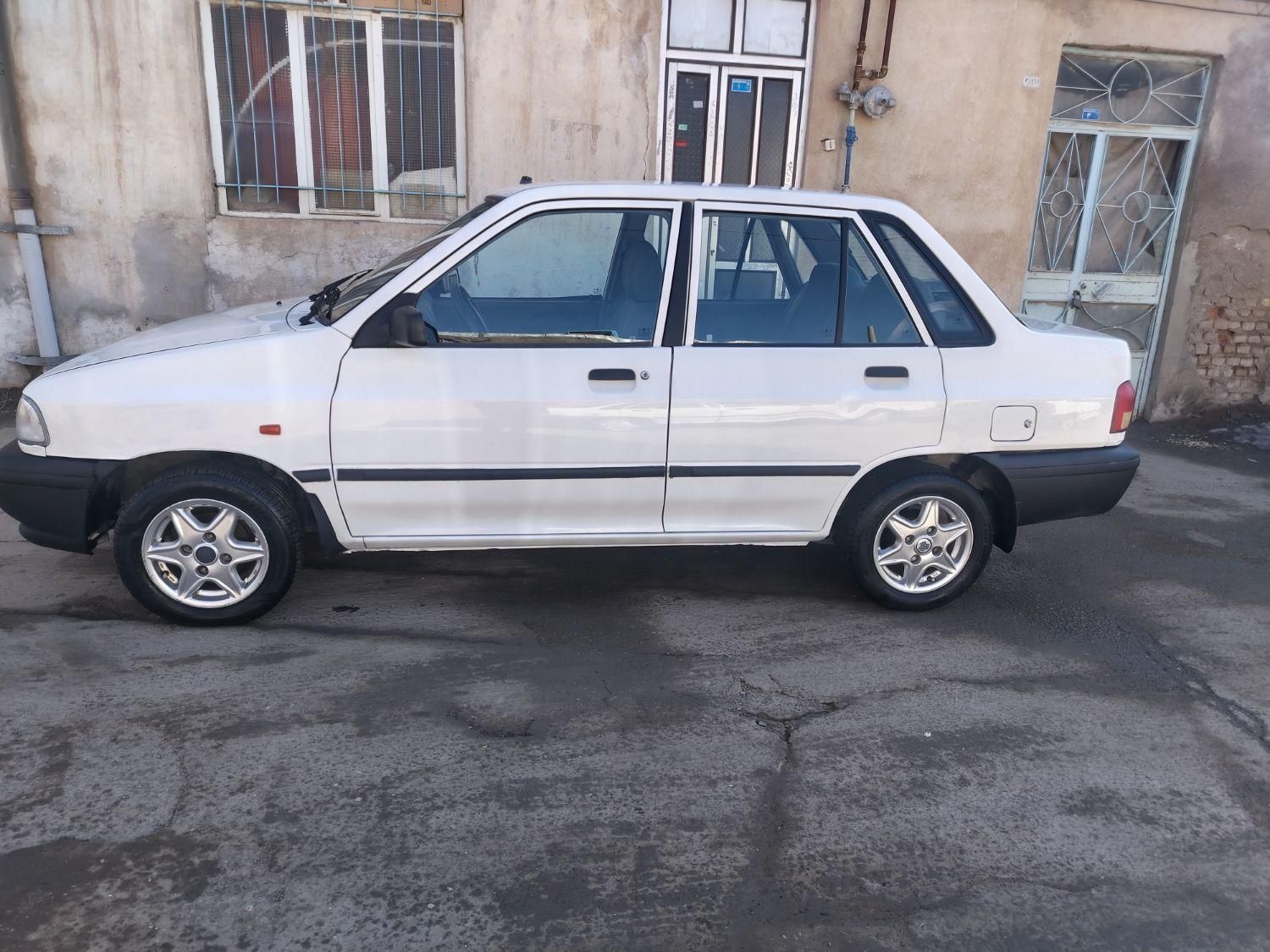 پراید 131 SL - 1390