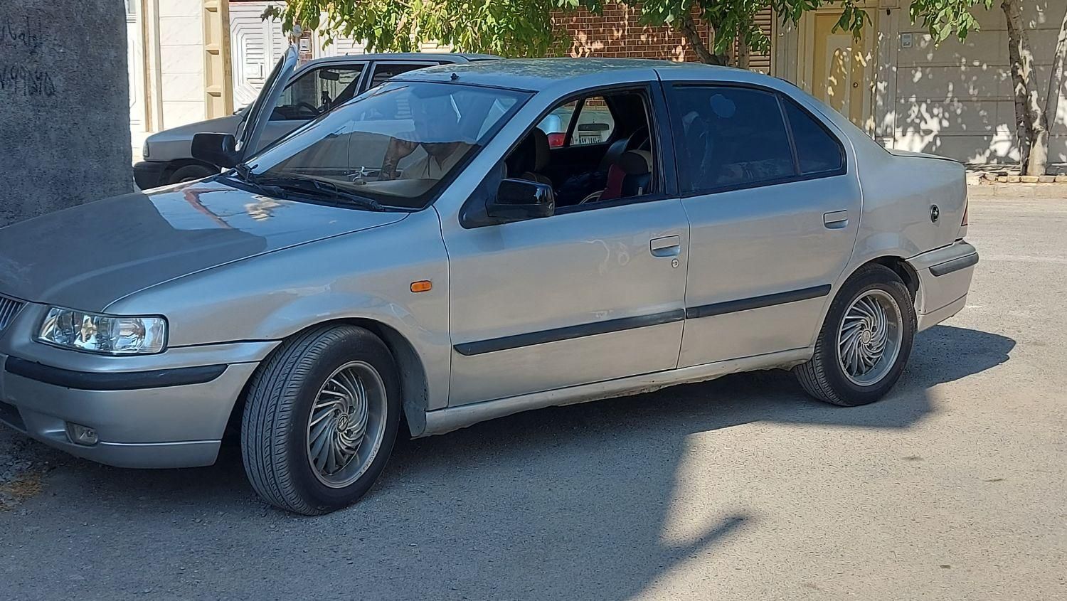 سمند LX XU7 - 1388