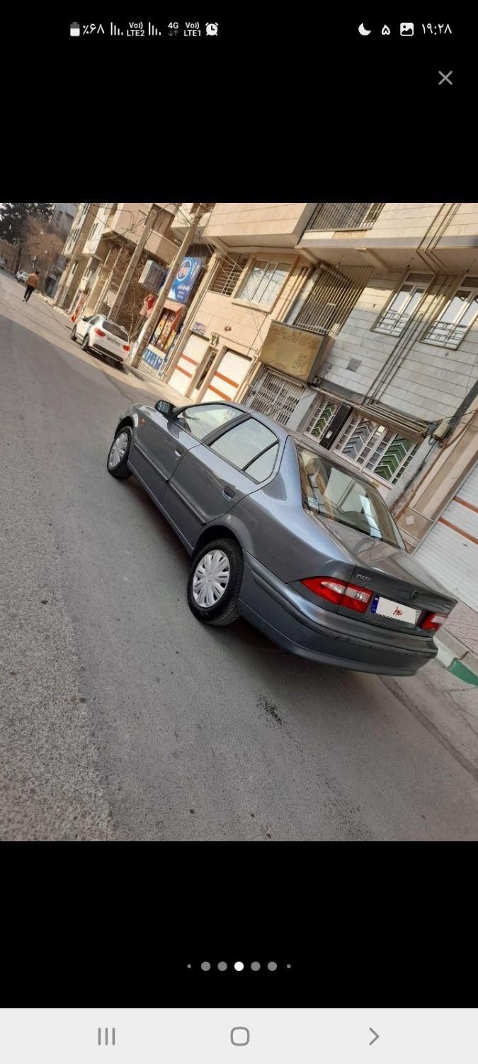 سمند LX XU7 - 1394