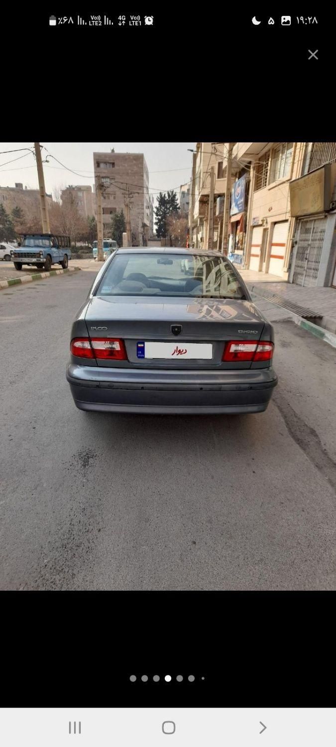 سمند LX XU7 - 1394