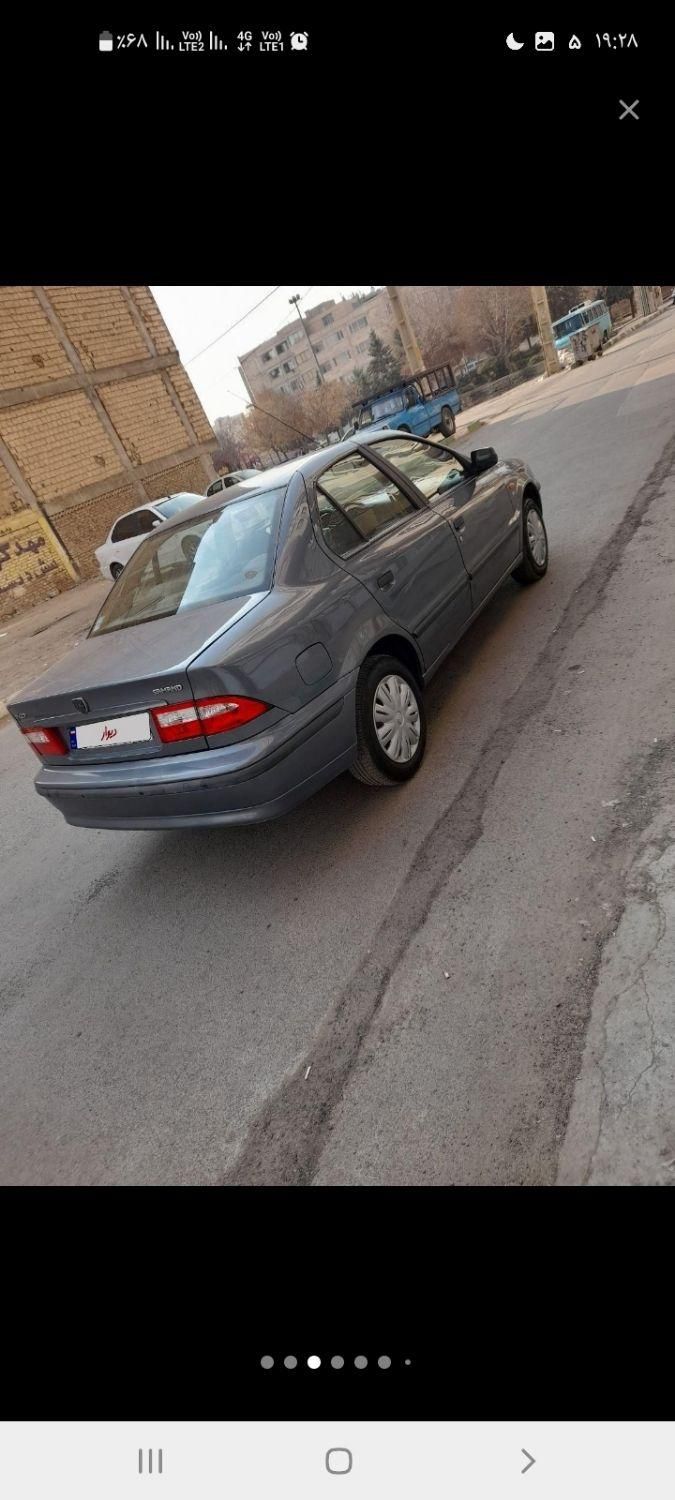 سمند LX XU7 - 1394