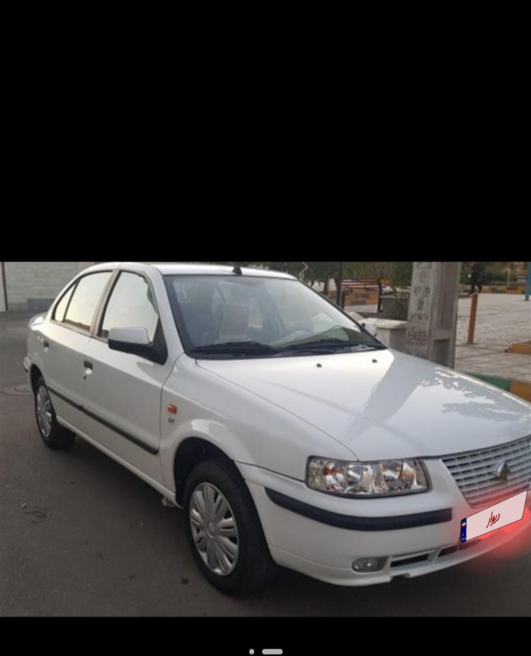 سمند LX EF7 دوگانه سوز - 1397