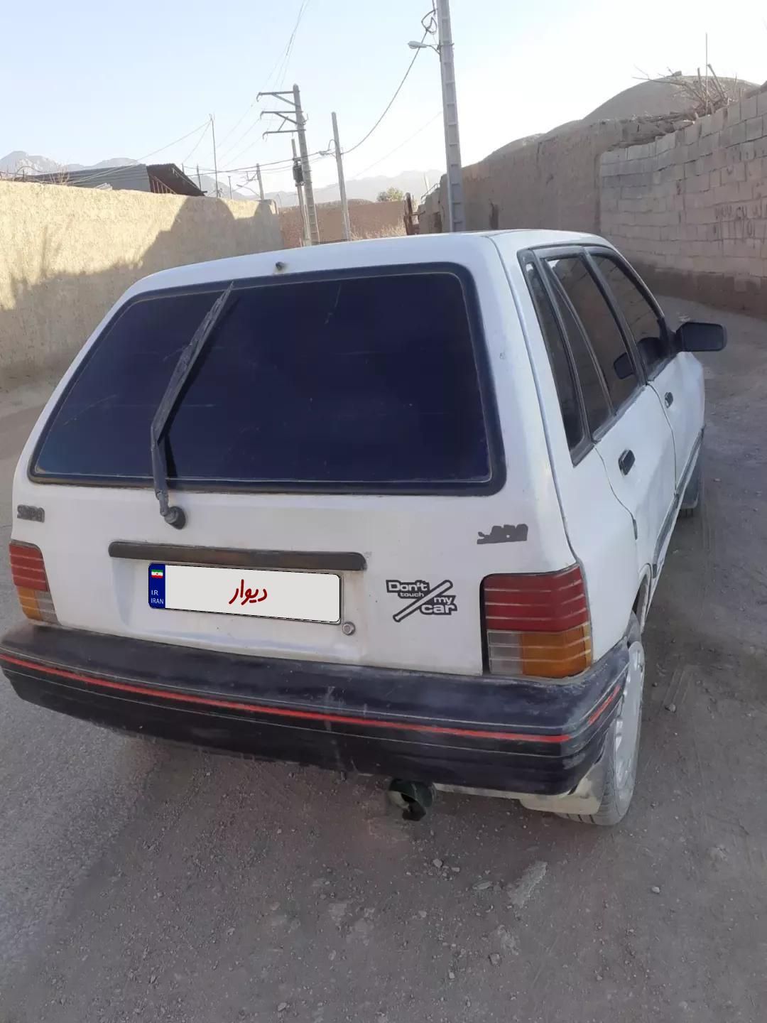 پراید 111 LX - 1375