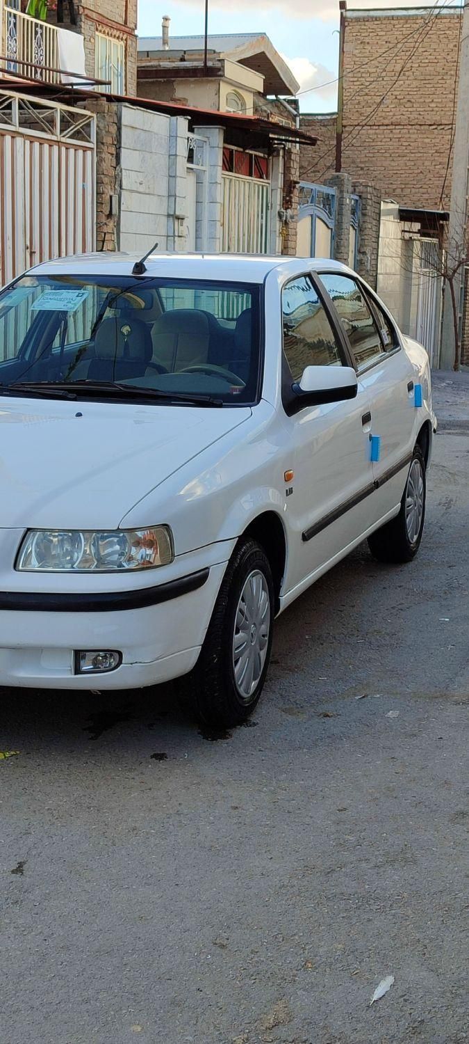 سمند LX XU7 - 1395