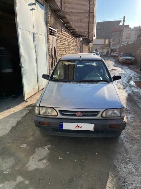 پراید 111 LX - 1388