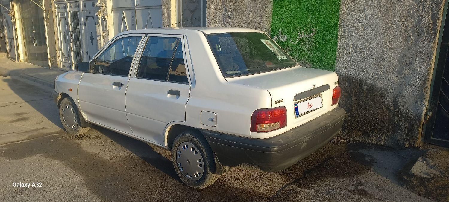 پراید 131 SE - 1397