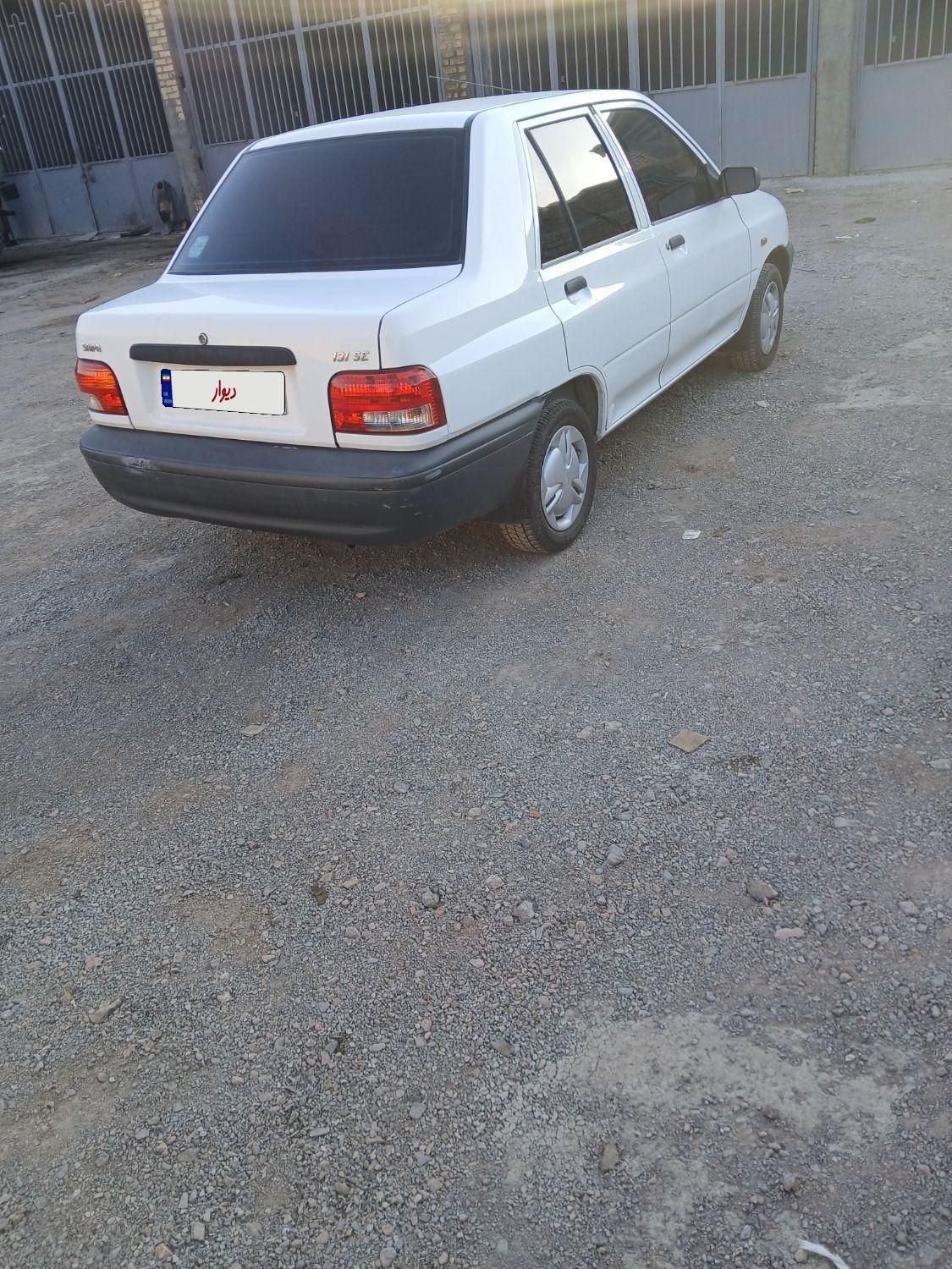 پراید 131 SE - 1398