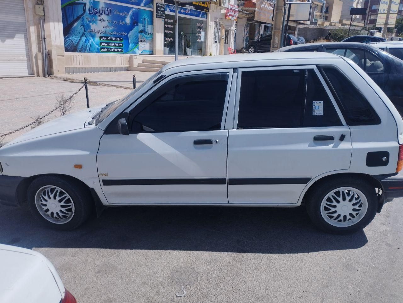 پراید 111 LX - 1385