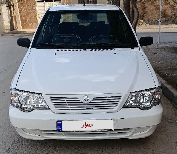 پراید 111 SE - 1395