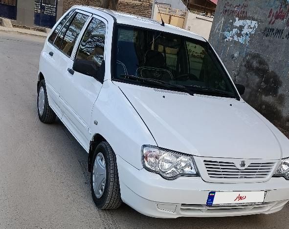 پراید 111 SE - 1395