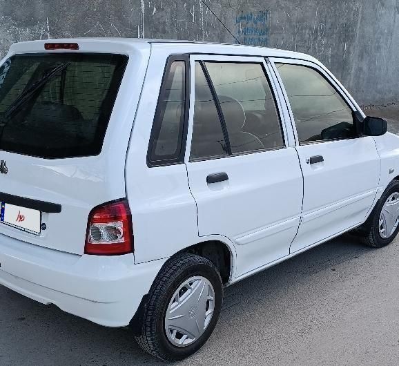 پراید 111 SE - 1395