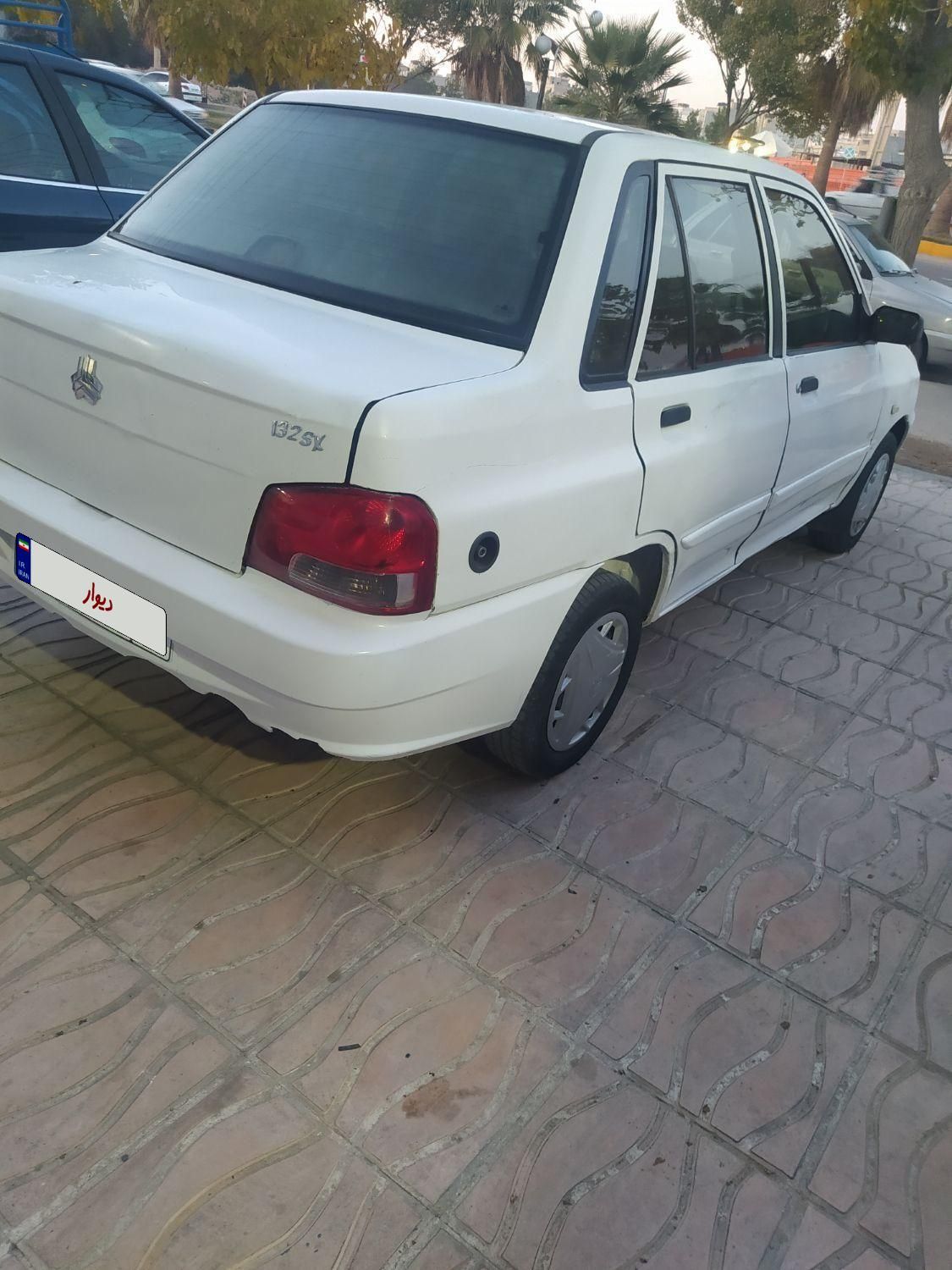 پراید 132 SX - 1390