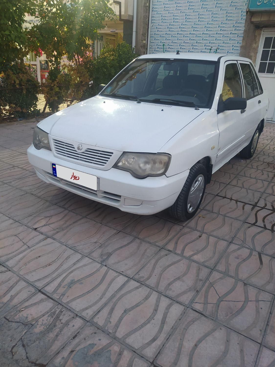 پراید 132 SX - 1390