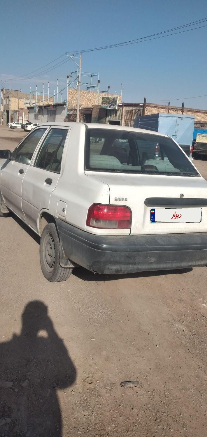 پراید 131 SE - 1398