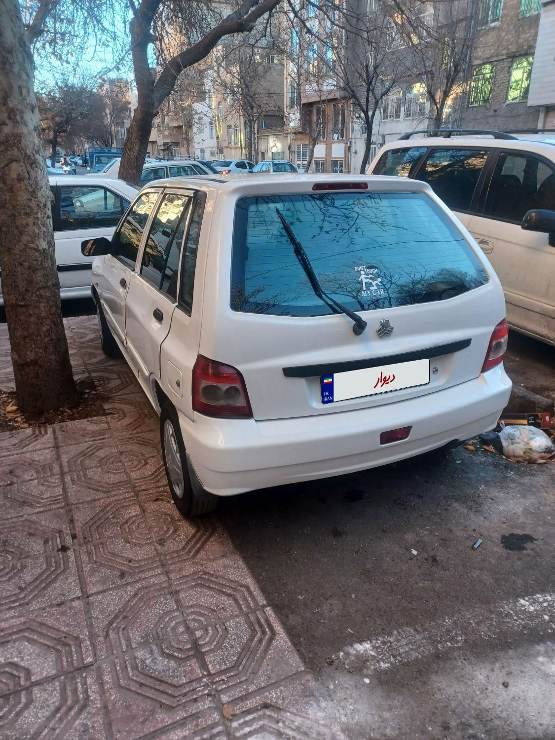 پراید 111 SE - 1394