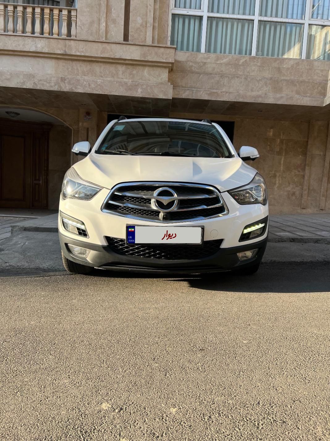 هایما S5 گیربکس CVT - 2019