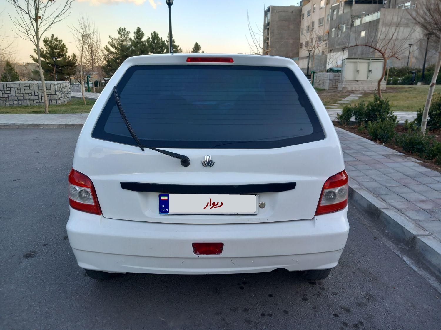 پراید 111 SE - 1396